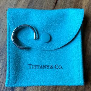 Tiffany&Co SilverPaloma Picasso Tenderness Ring